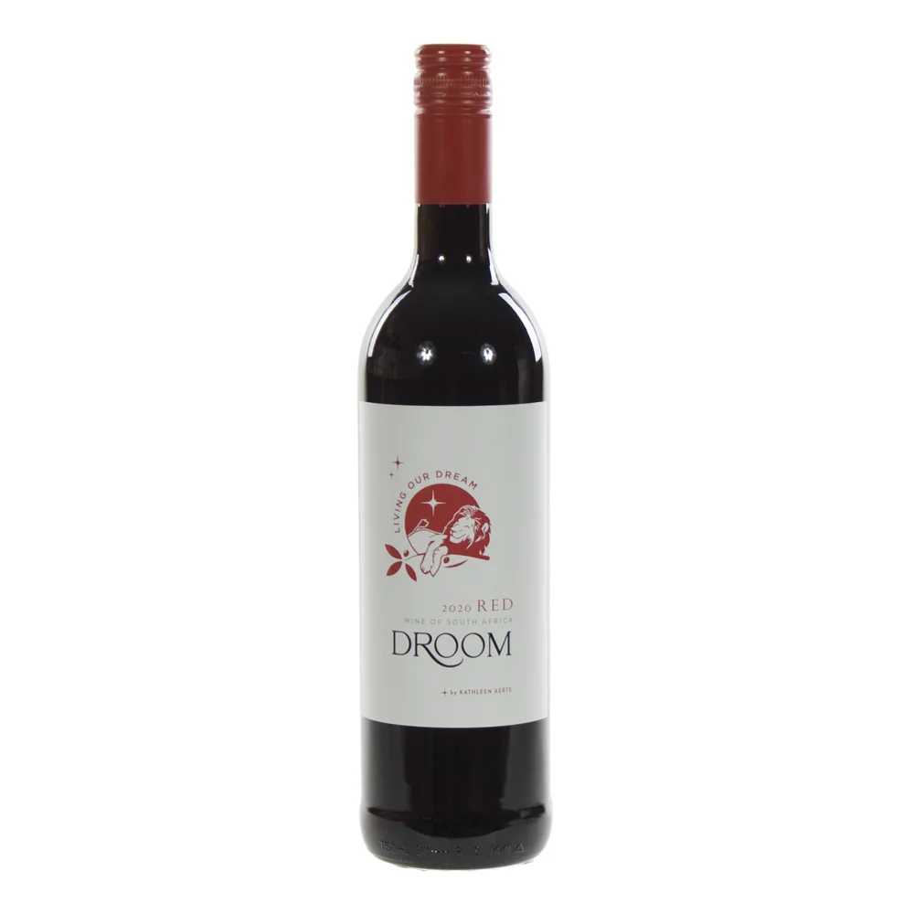 Droom  Rood  75 cl  Fles