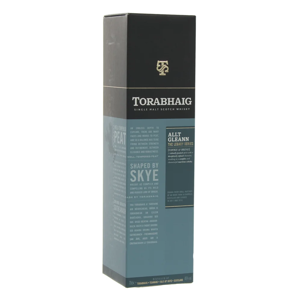 Torabhaig Allt Gleann Legacy 46%