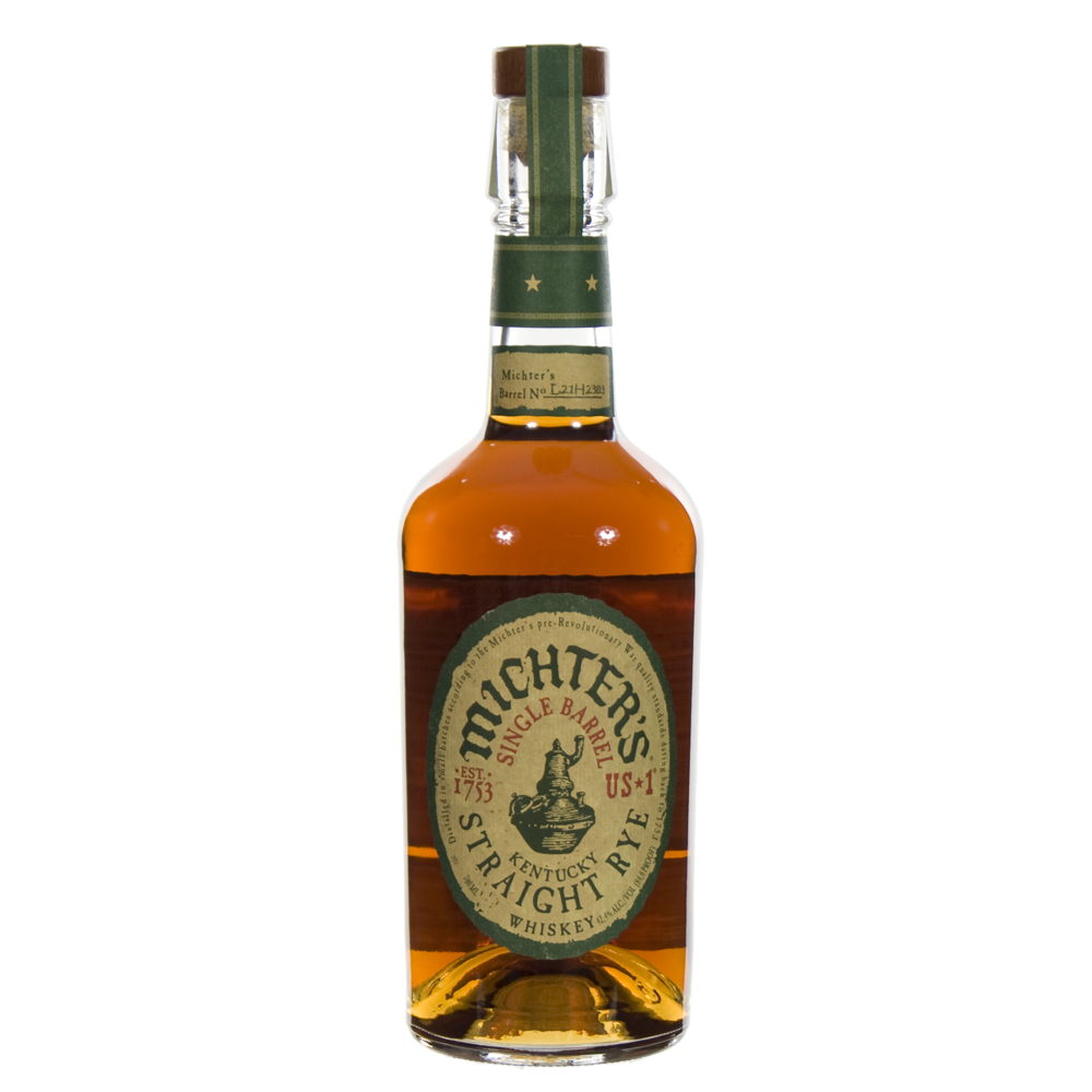 Michters US1 Rye 42.5%