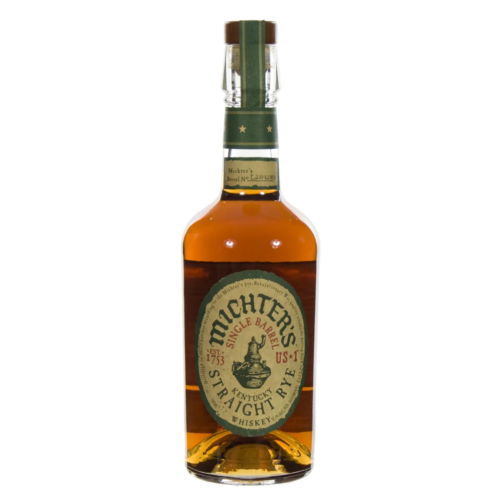 Michters US1 Rye 42.5%
