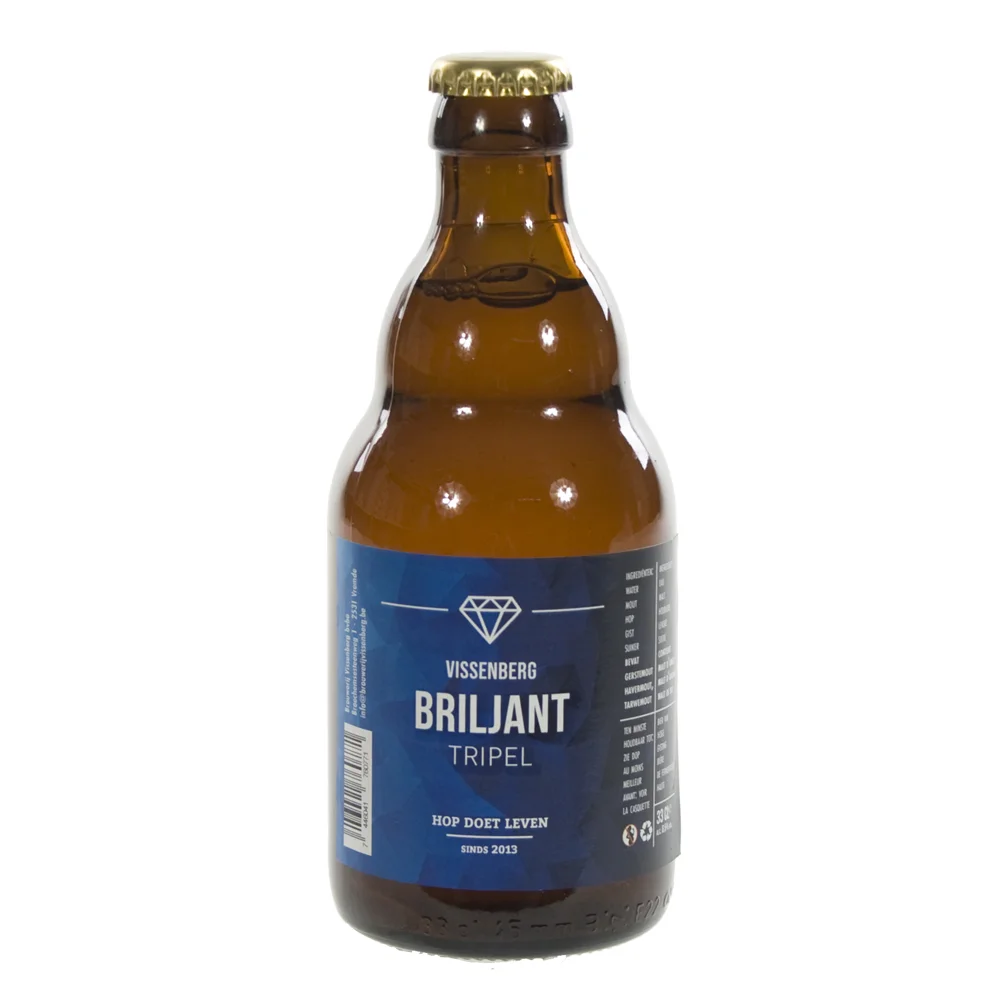 Briljant  33 cl  Fles