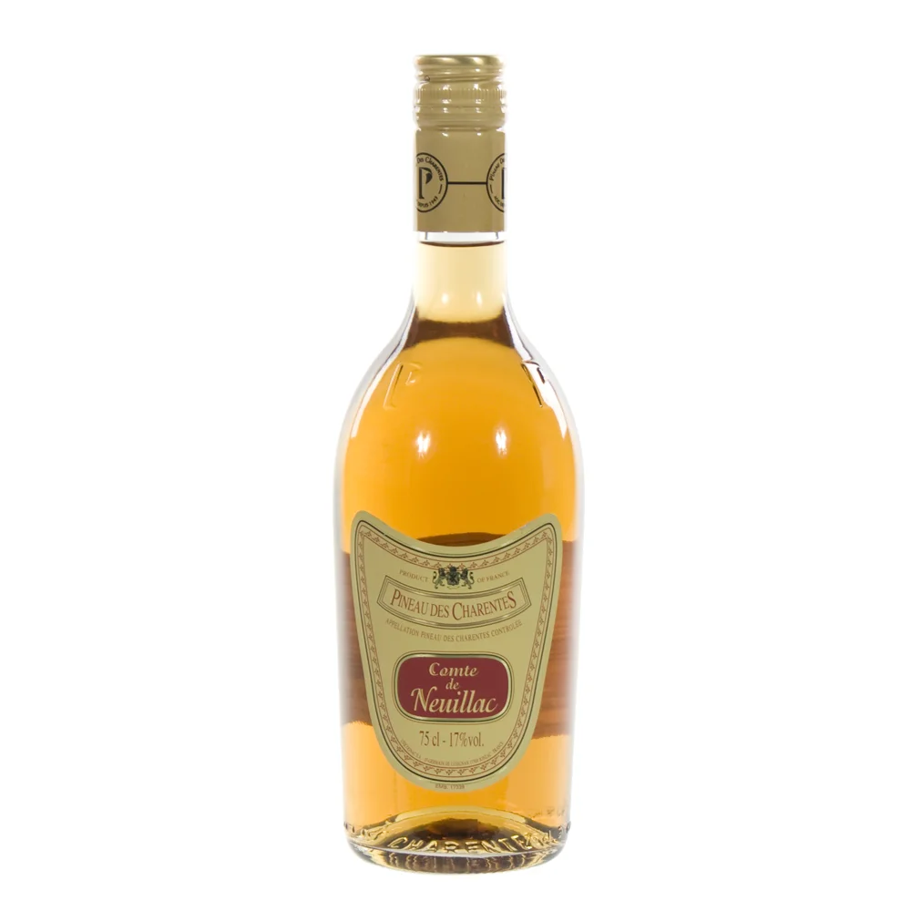 Pineau De Charentes Blanc Comte De Neuillac  75 cl