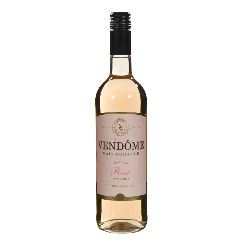 Vendome Mademoiselle  Rose  75 cl  Fles