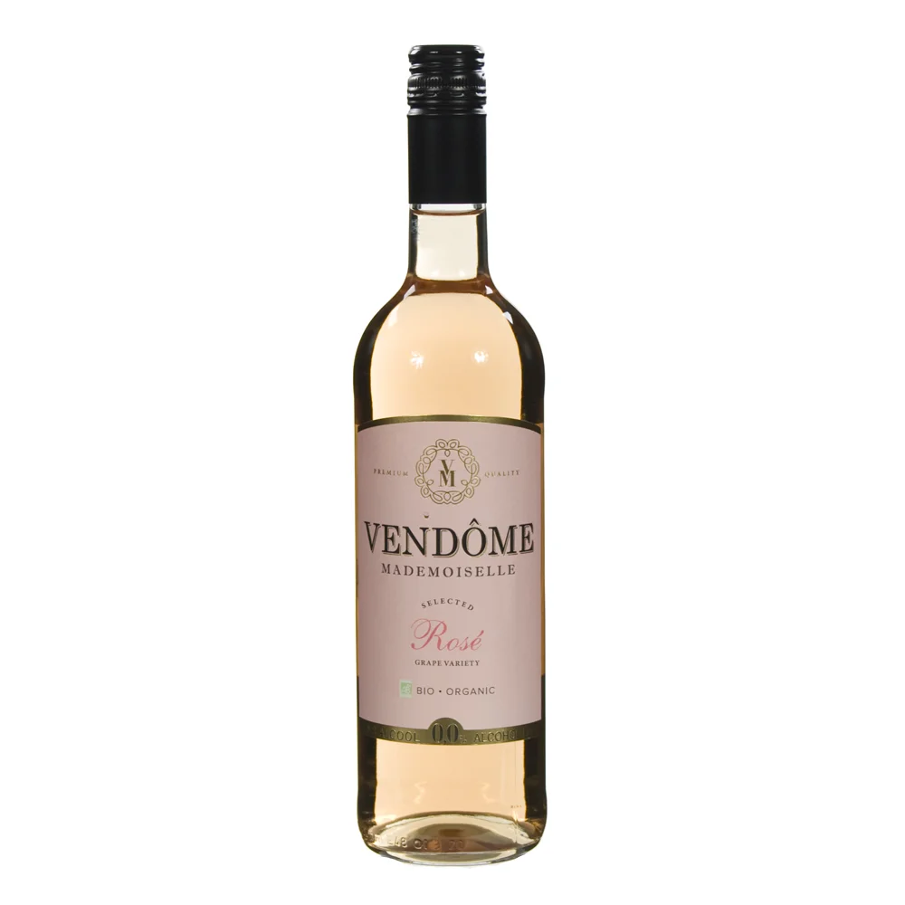 Vendome Mademoiselle  Rose  75 cl  Fles
