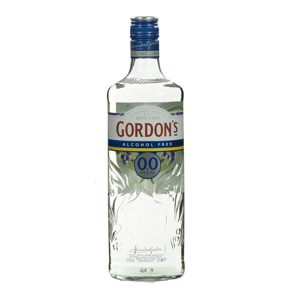 Gin Gordon's 0%  70 cl  Fles