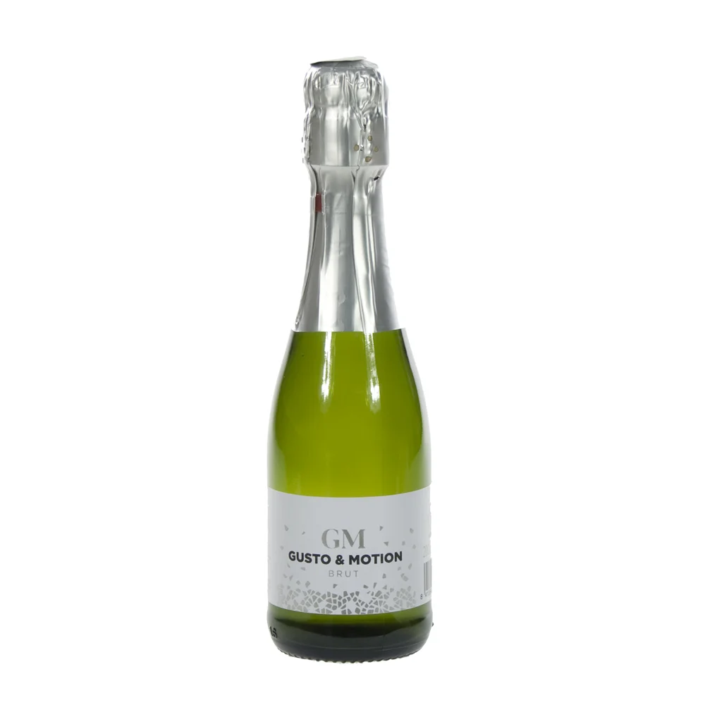Cava GM Brut  Brut  20 cl  Fles
