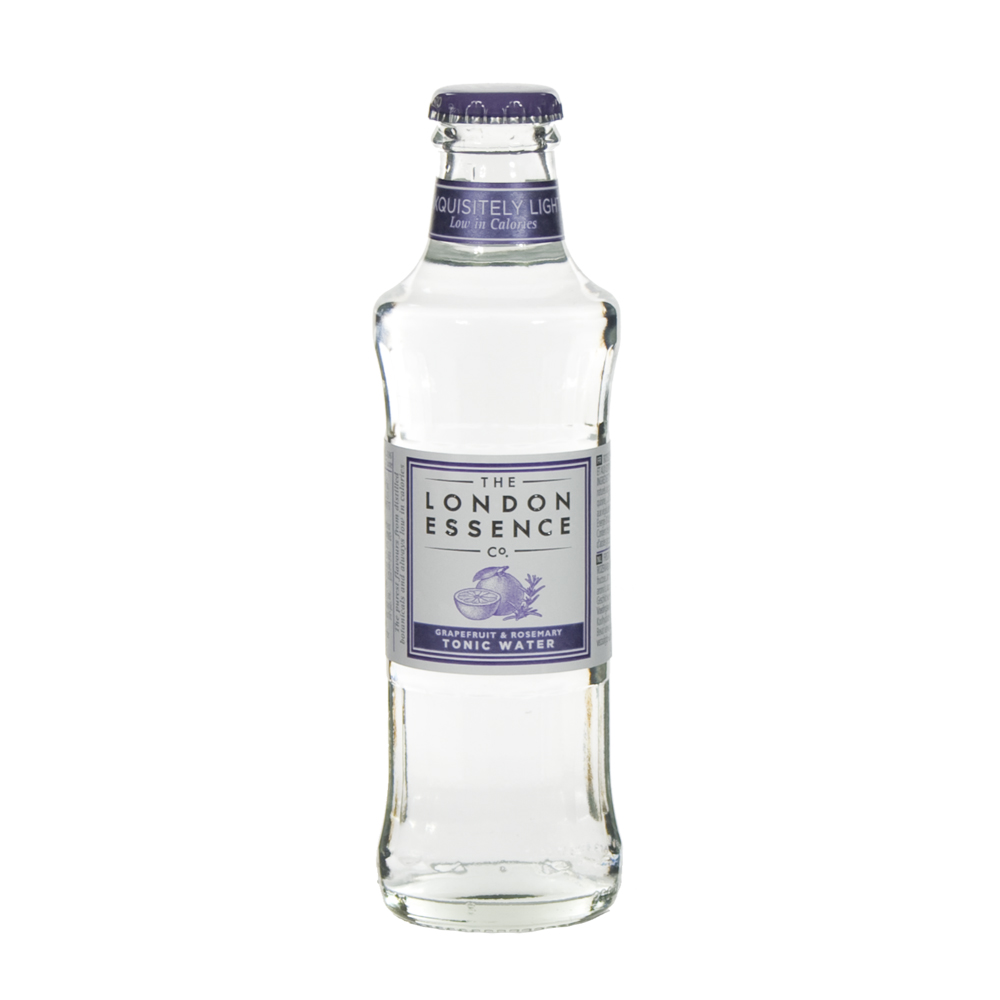 London Essence  Grapefruit-Rhosemary  20 cl  Fles