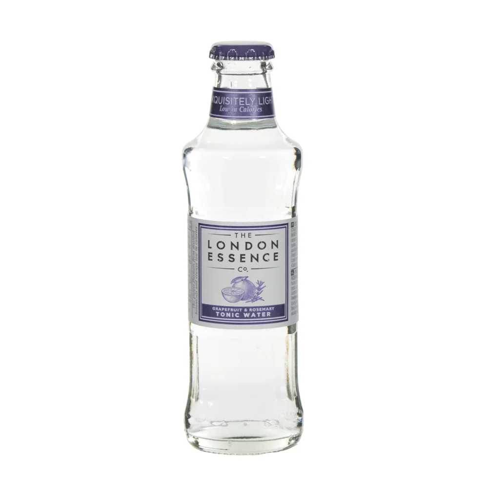London Essence  Grapefruit-Rhosemary  20 cl  Fles