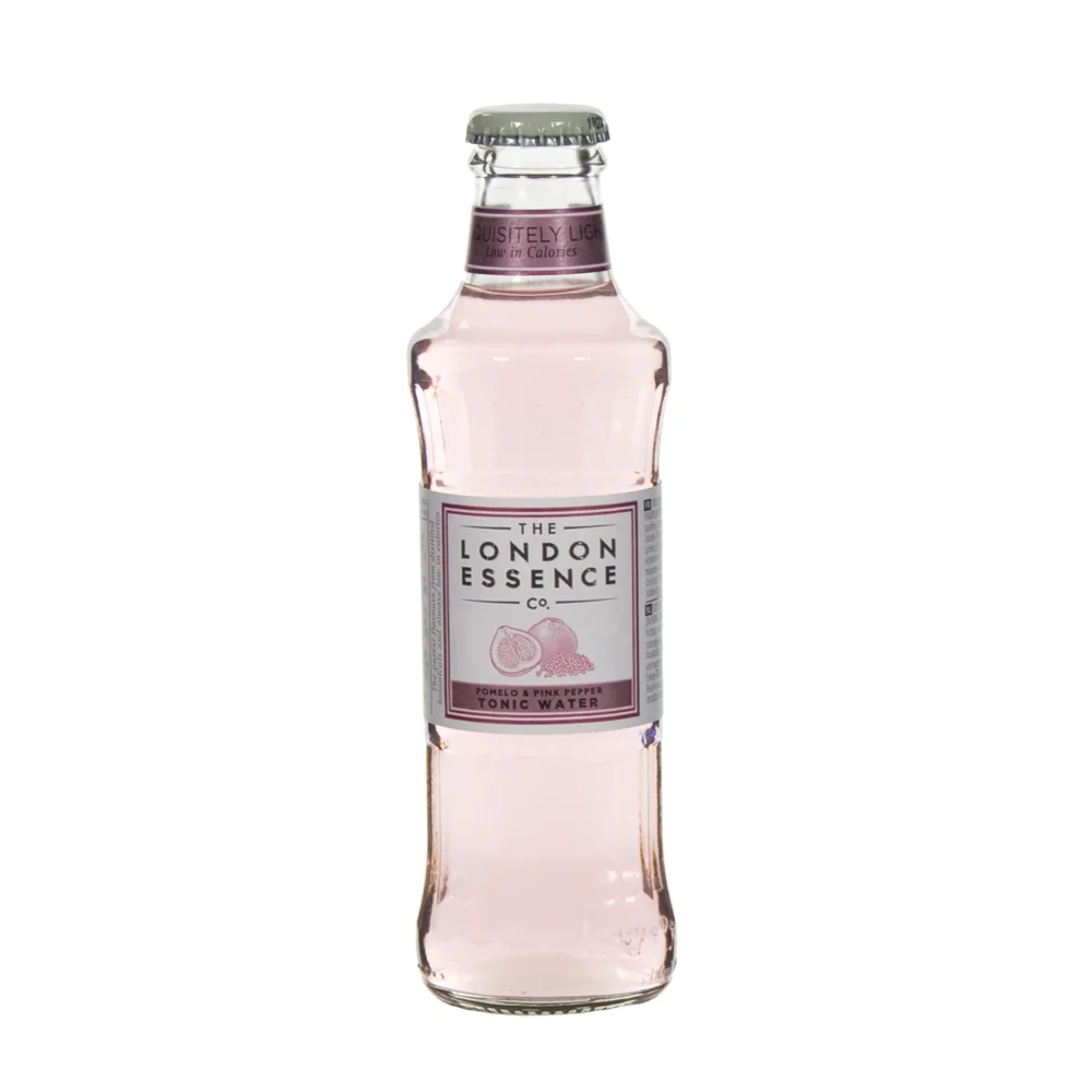 London Essence  Pomelo-Pink Pepper  20 cl  Fles