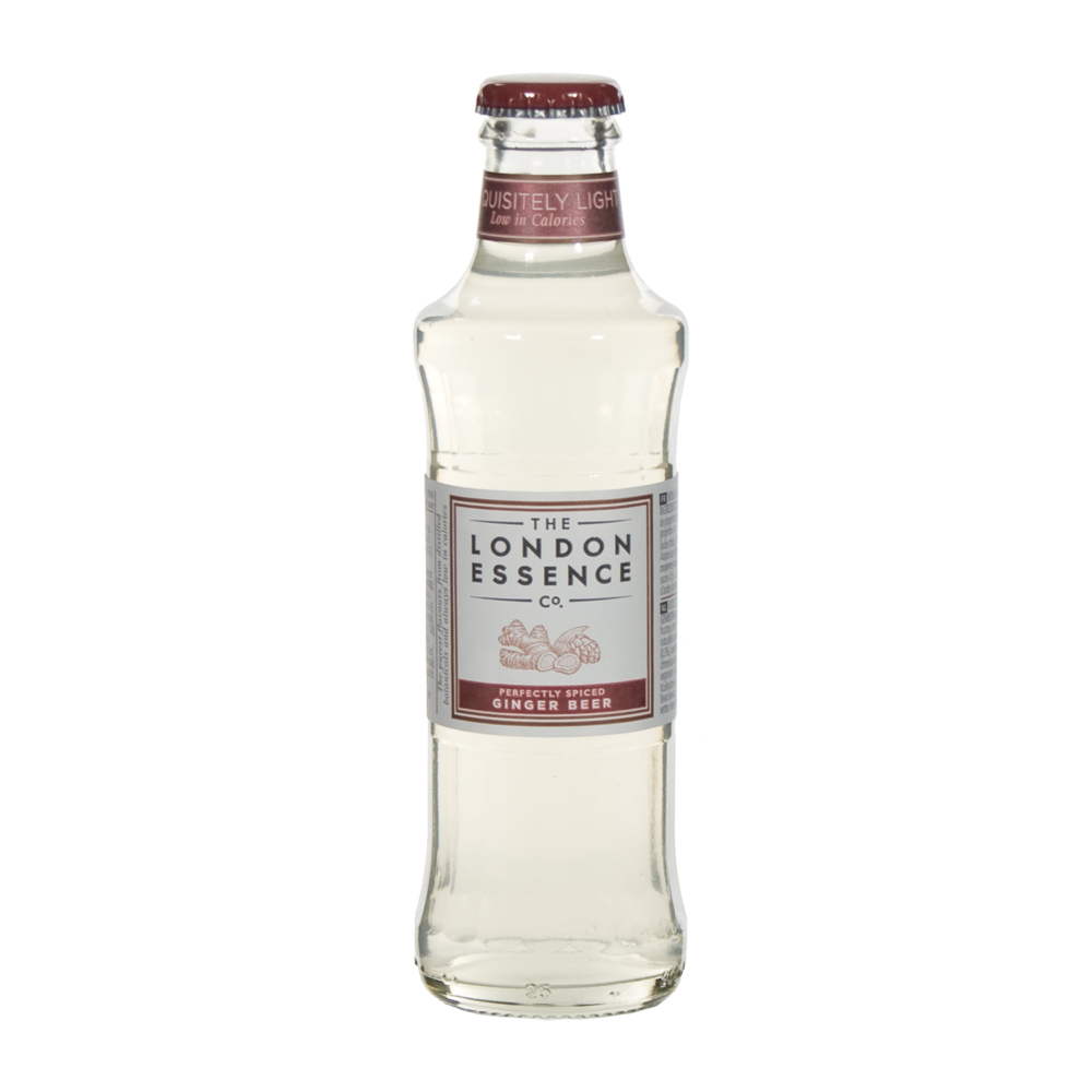 London Essence  Ginger Beer  20 cl  Fles