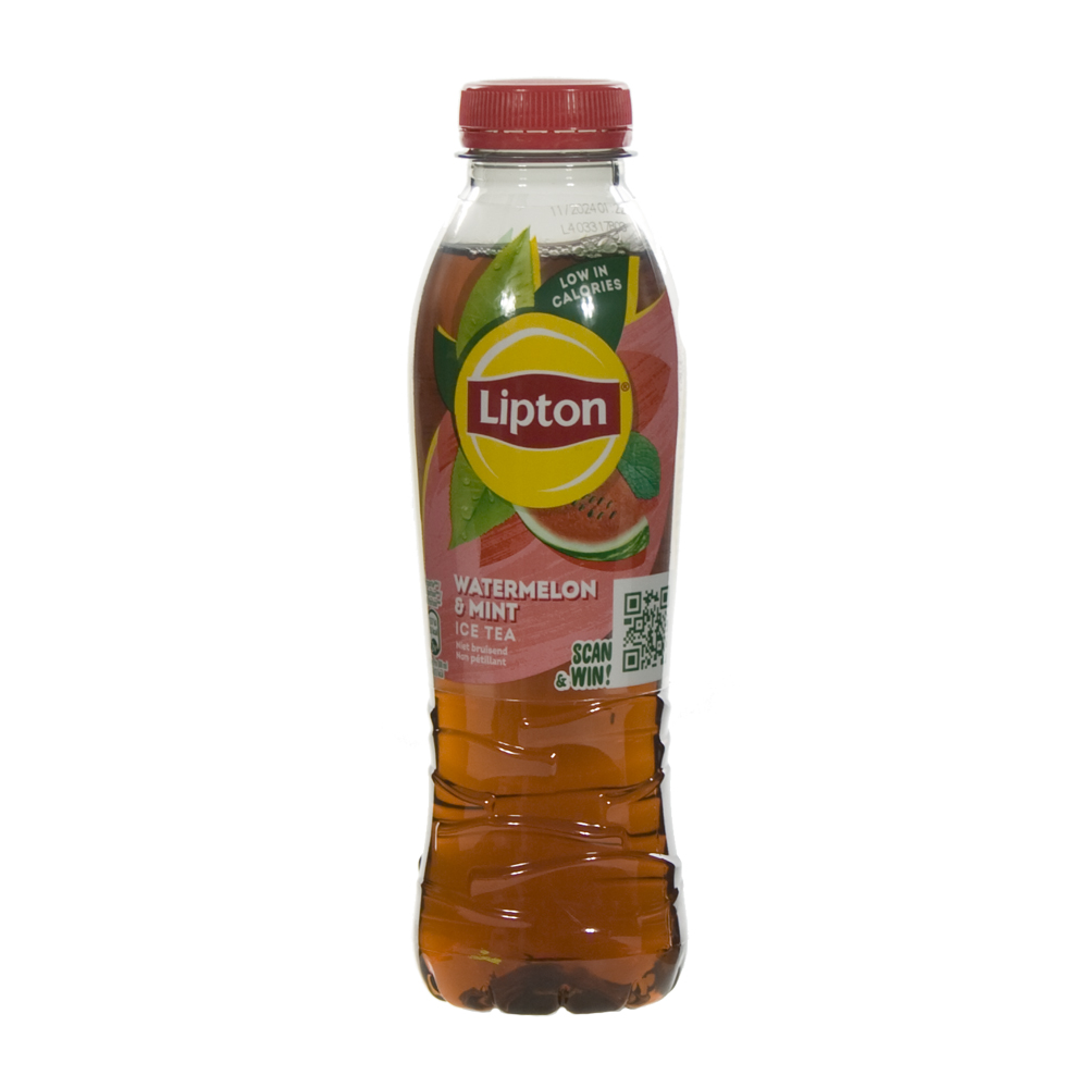 Lipton PET  Watermelon  50 cl  Fles