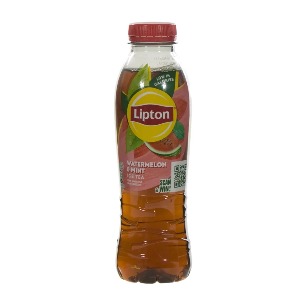 Lipton PET  Watermelon  50 cl  Fles