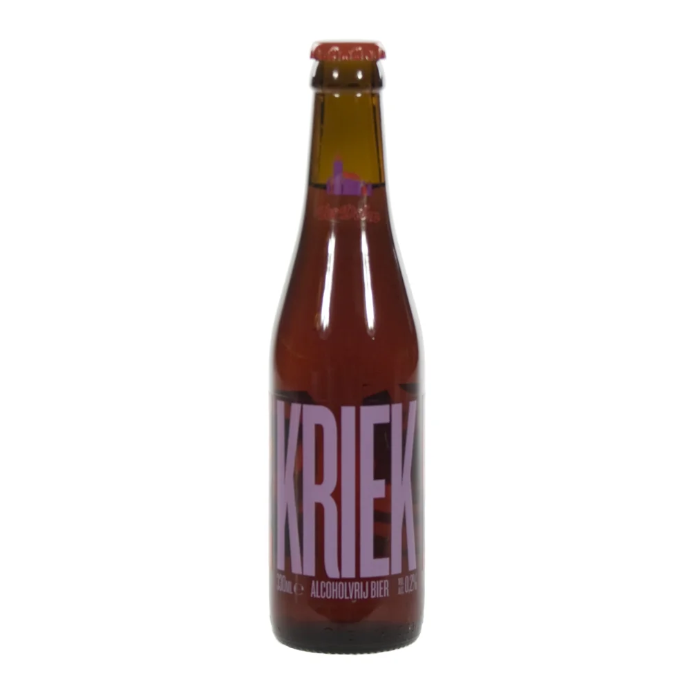 Op Den Dool Kriek  33 cl  Fles