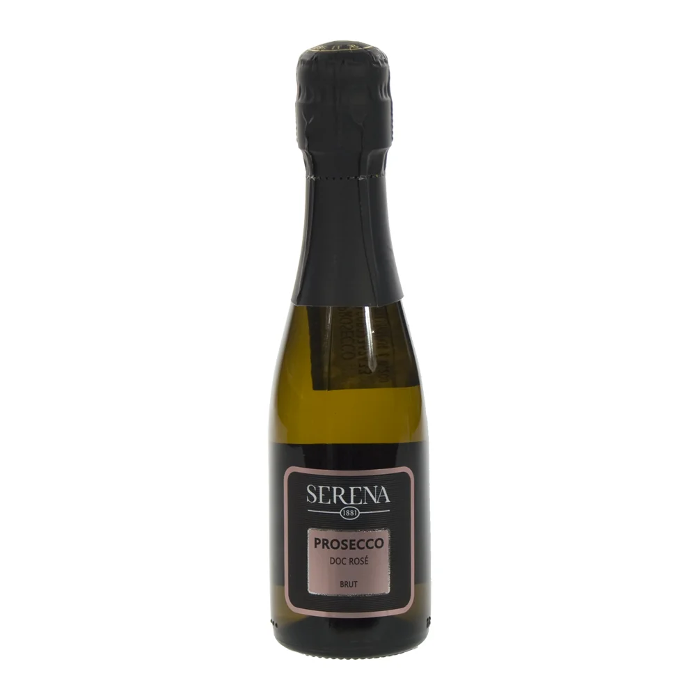 Terra Serena Prosecco Doc Rosé  20 cl  Fles