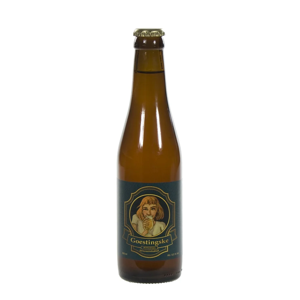 Goestingske  33 cl  Fles