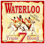 Waterloo  Tripel  33 cl  Bak 4x(4+2)