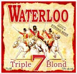 Waterloo  Tripel  33 cl  Bak 4x(4+2)