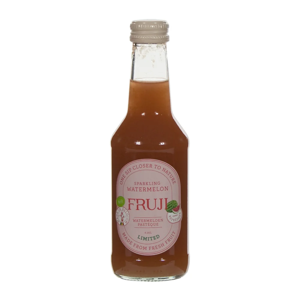 Pajottenland Fruji  Watermelon  25 cl  Fles