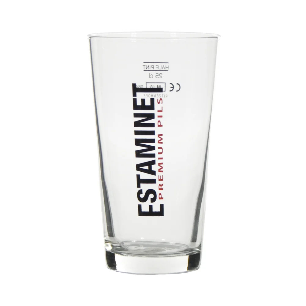 estaminet boerke glas