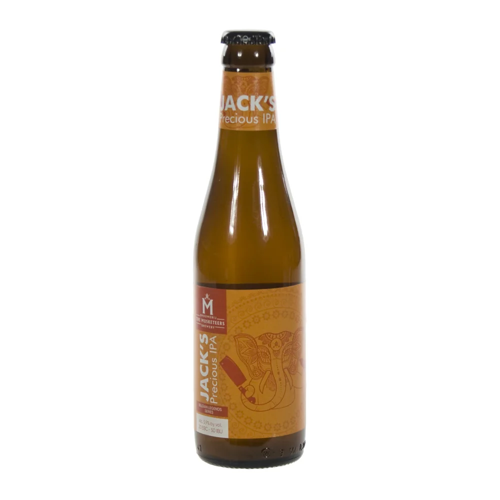 Jack's Precious IPA  33 cl  Fles