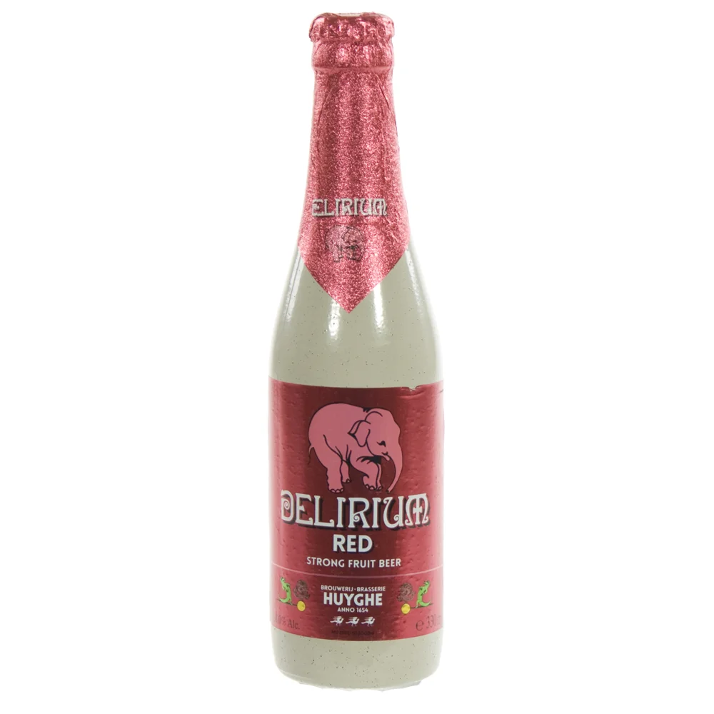 Delirium Red  Red  75 cl  Bak 12 fl