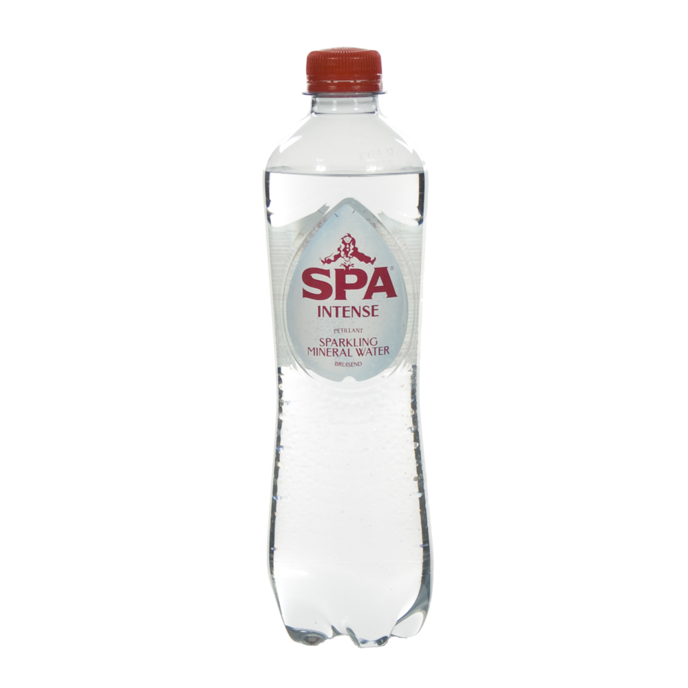 Spa PET  Bruis  50 cl  Fles