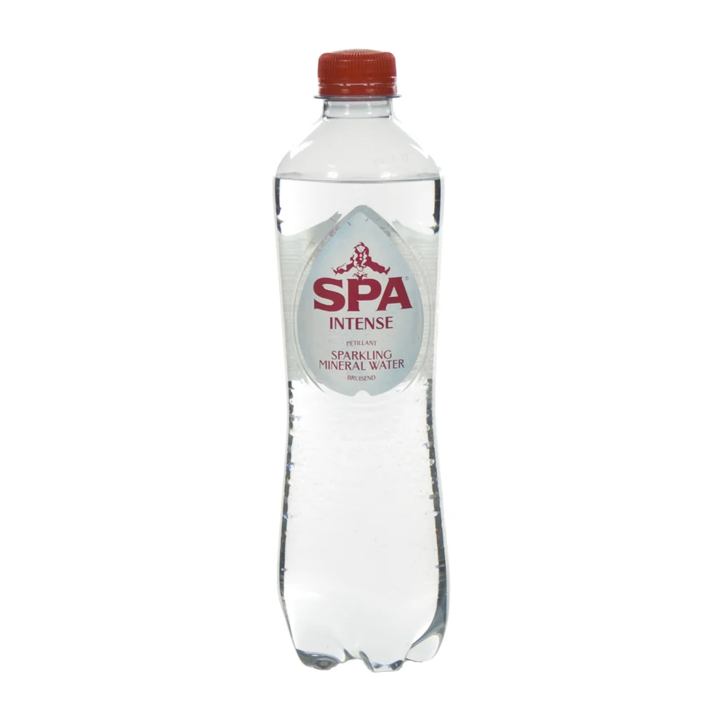 Spa PET  Bruis  50 cl  Fles