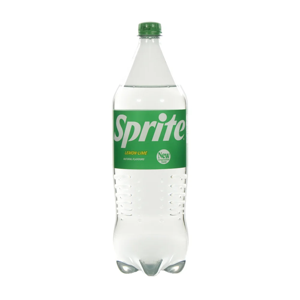 Sprite PET  Regular  1,5 liter  Fles