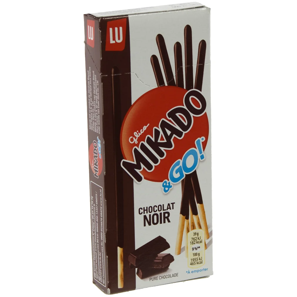 Mikado pocket 39gr  39 gr