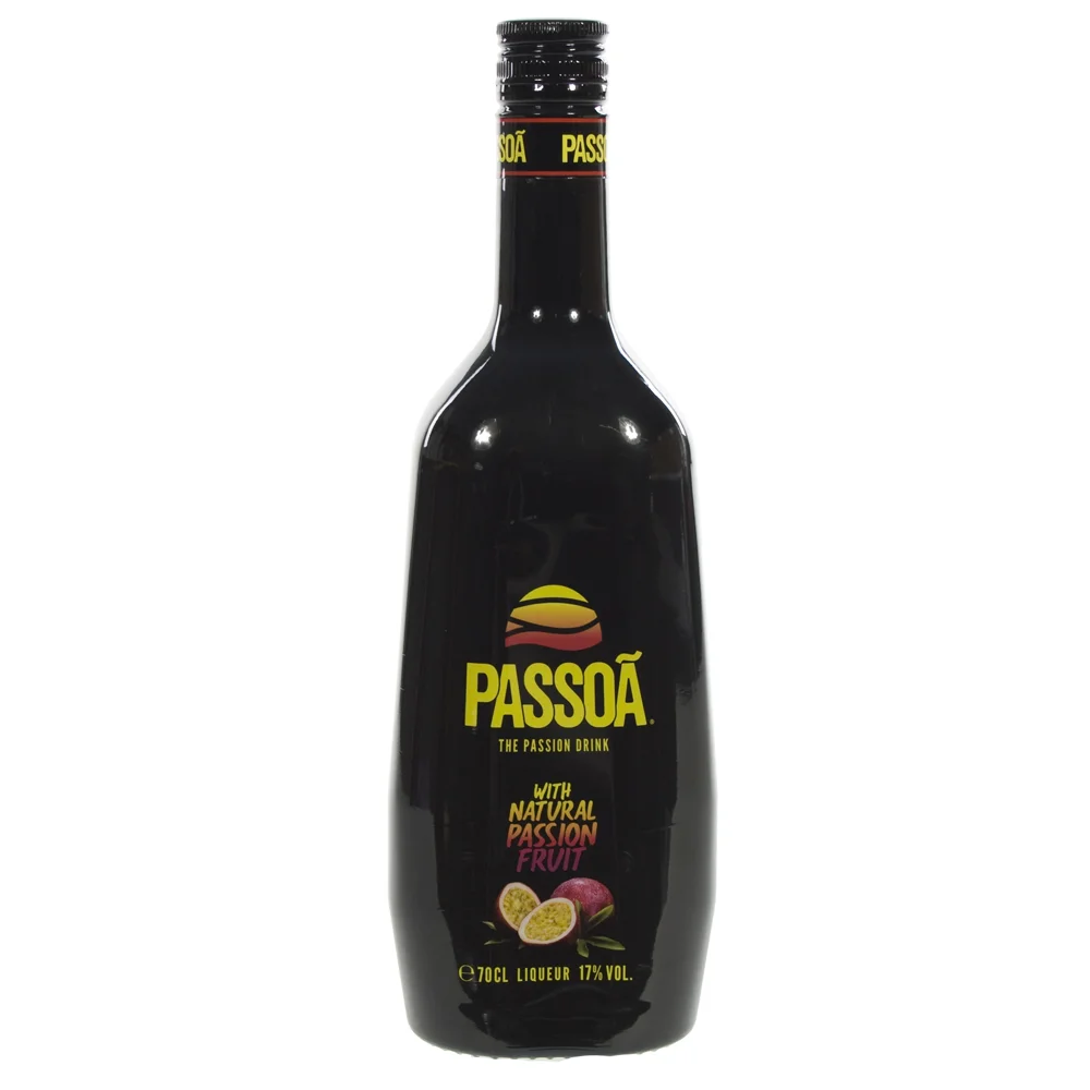 Passoa 17%  1 liter  Fles