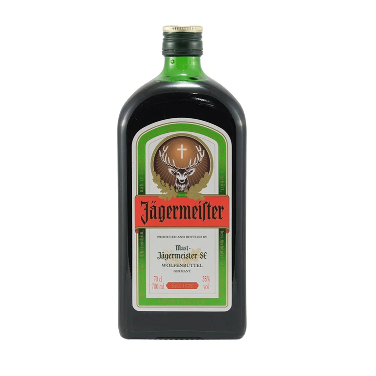 Jaegermeister  70 cl  Fles