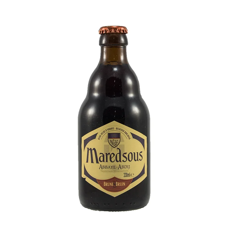 Maredsous  Bruin  33 cl  Fles
