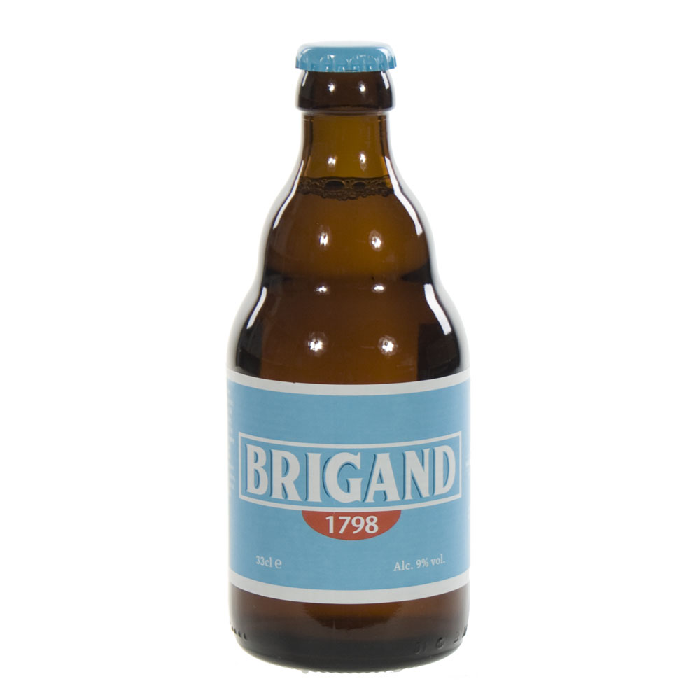 Brigand  Blond  33 cl  Fles