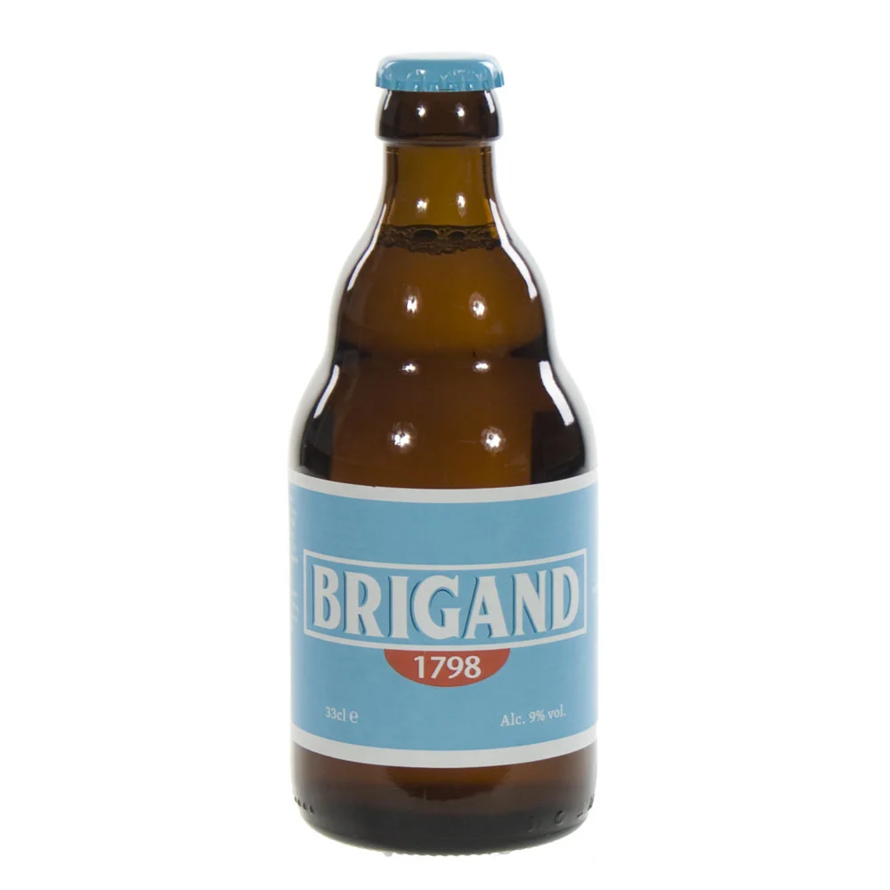 Brigand  Blond  33 cl  Fles