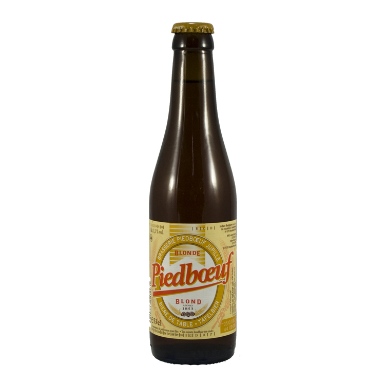 Piedboeuf  Blond  33 cl  Fles