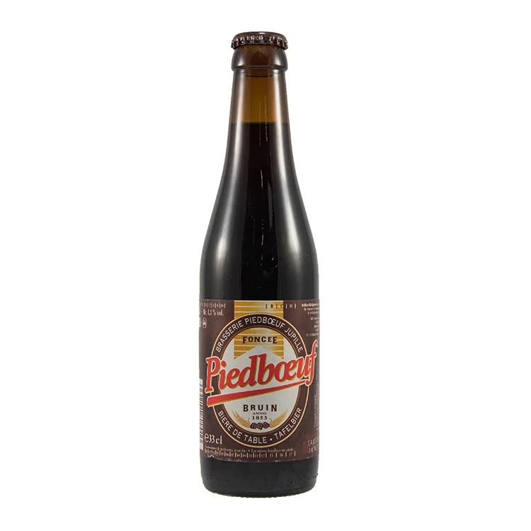 Piedboeuf  Foncee  33 cl  Fles