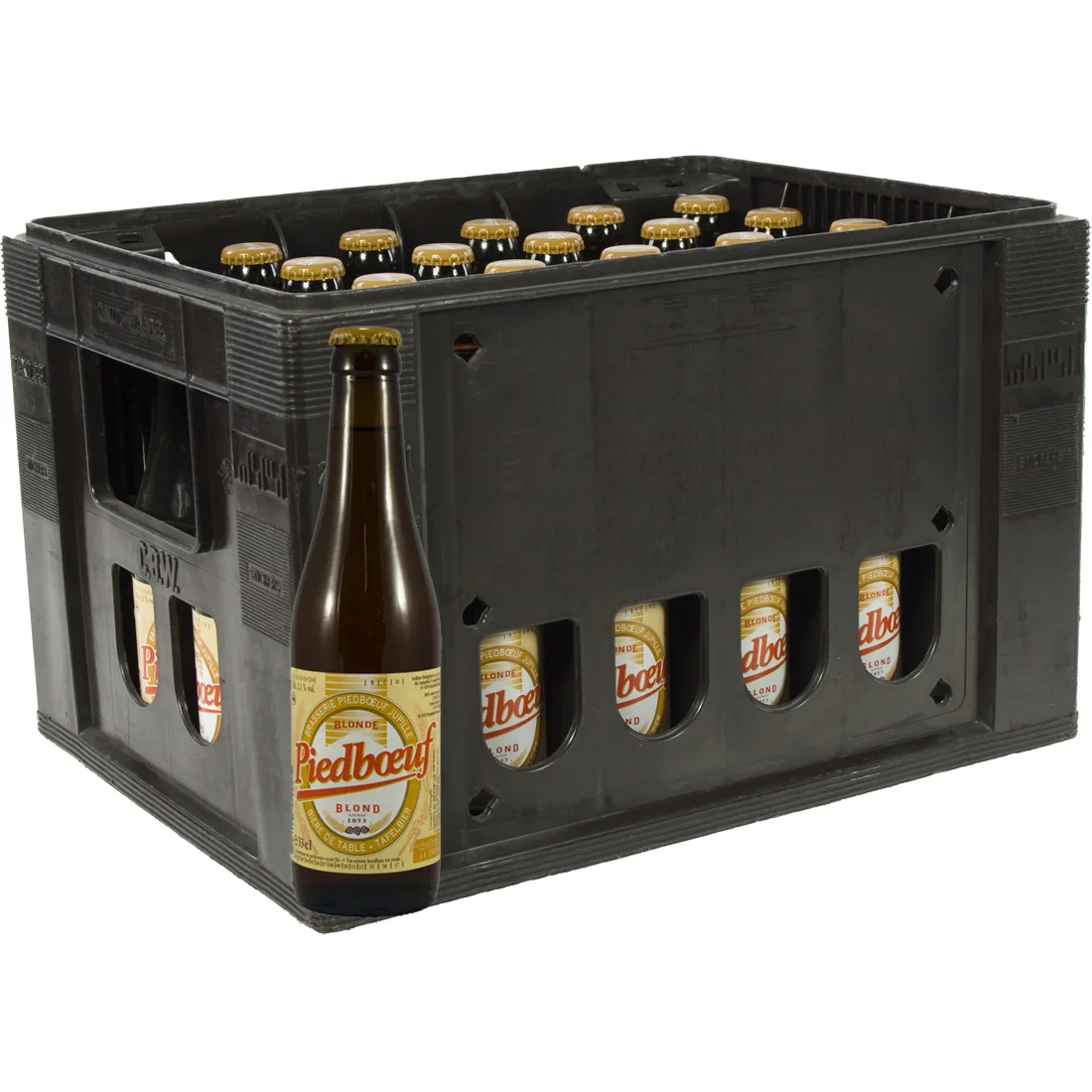 Piedboeuf  Blond  33 cl  Bak 24 st