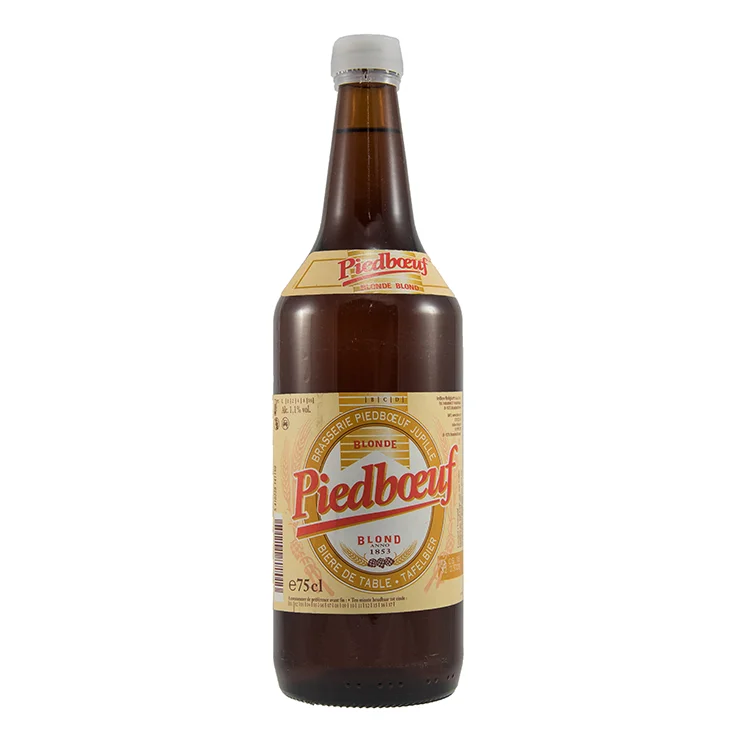 Piedboeuf  Blond  75 cl  Fles