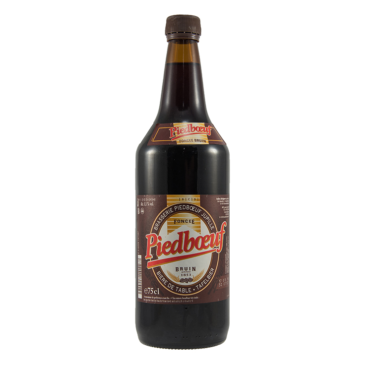 Piedboeuf  Foncee  75 cl  Fles