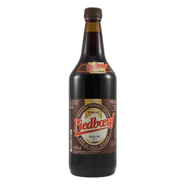Piedboeuf  Foncee  75 cl  Fles