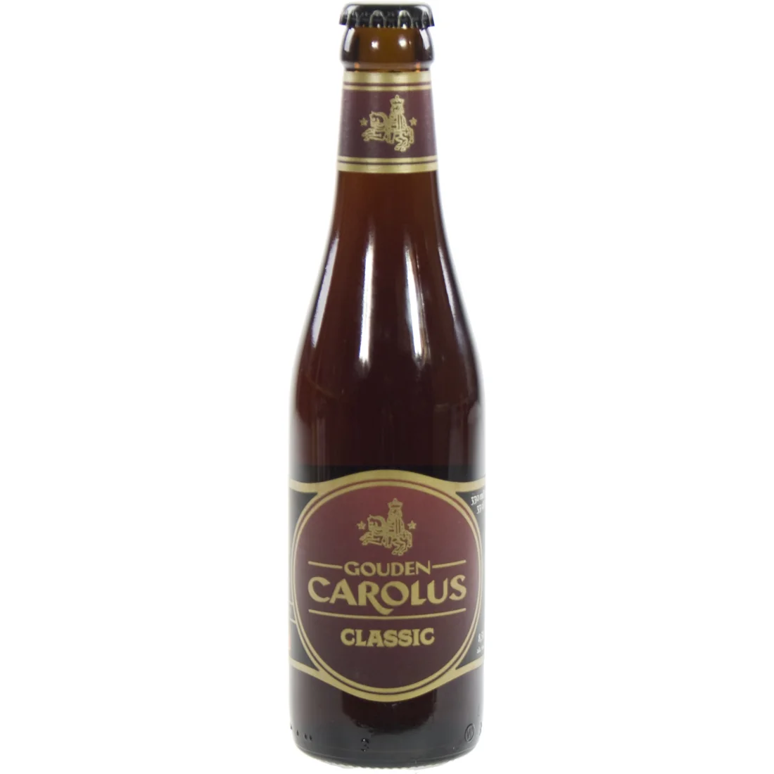 Gouden Carolus  Classic  33 cl  Fles