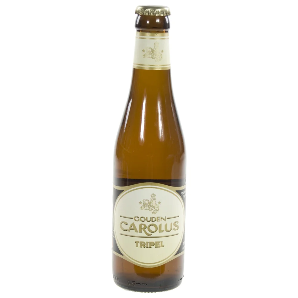 Gouden Carolus  Tripel  33 cl  Fles