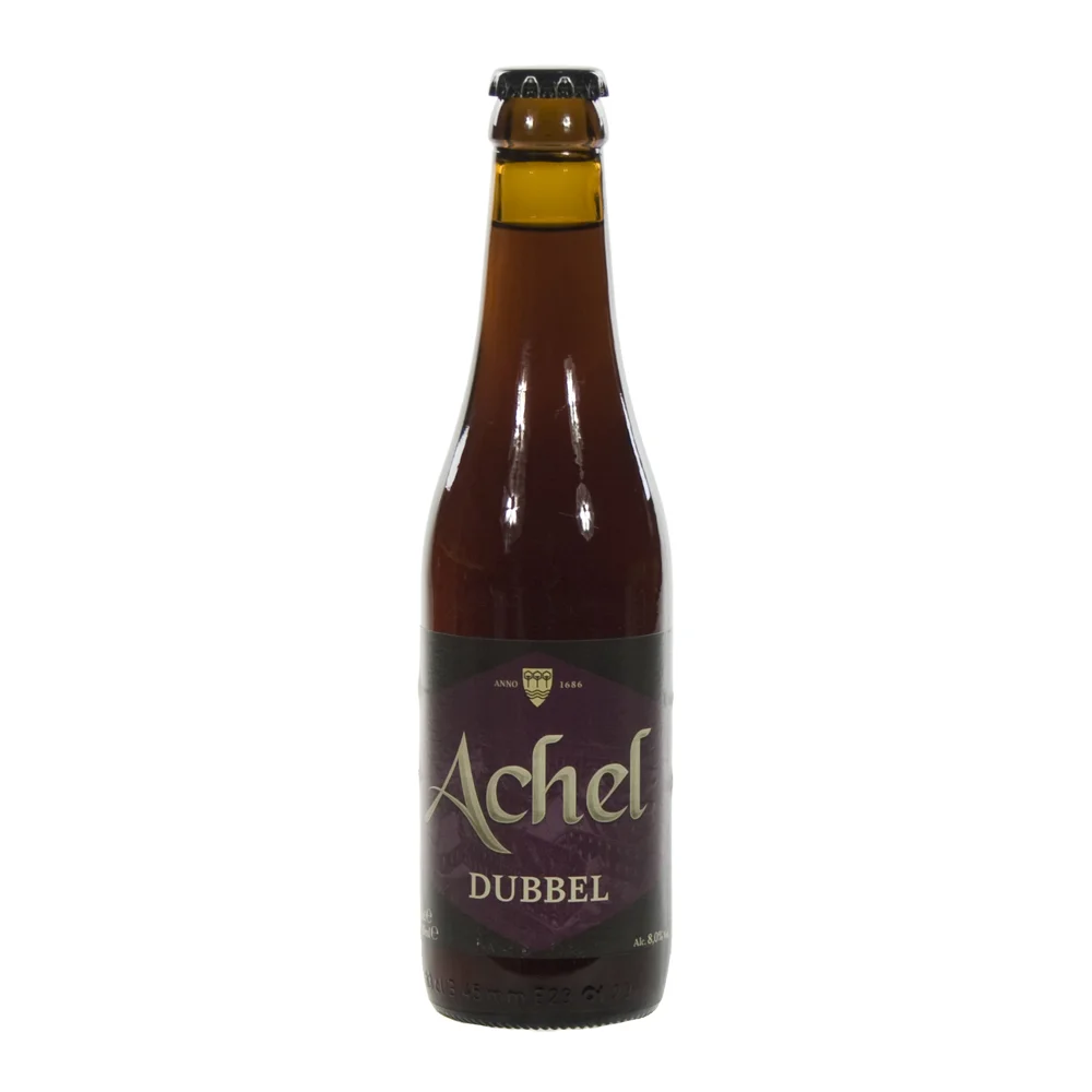 Achel trappist  Bruin  33 cl  Fles
