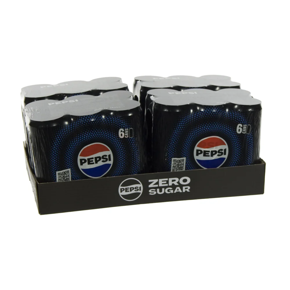 Pepsi BLIK  Max  33 cl  Blik 24 pak