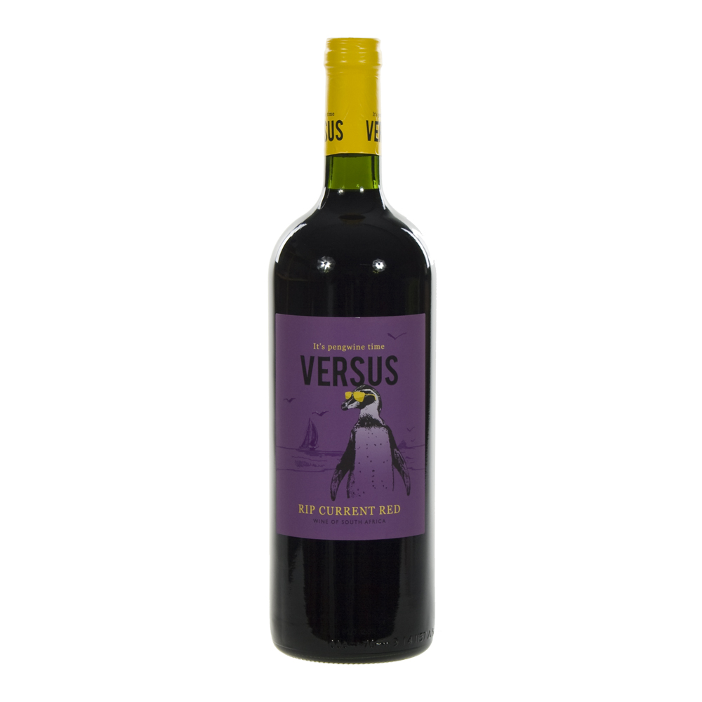 Versus  Rood  1 liter  Fles