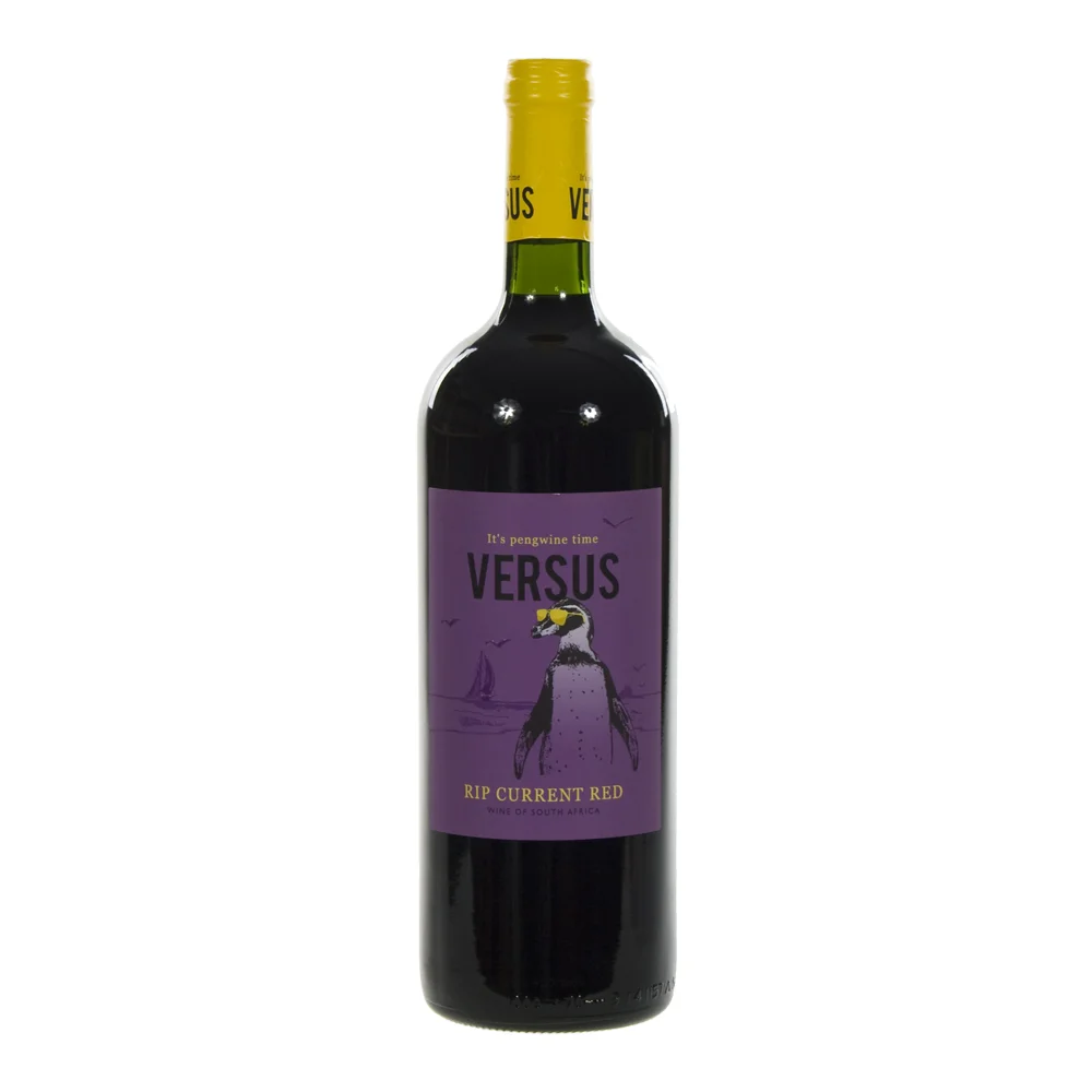 Versus  Rood  1 liter  Fles