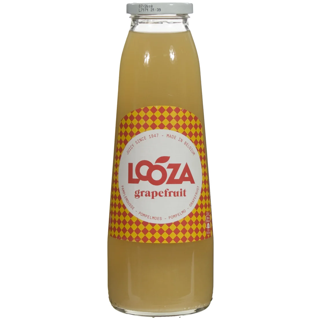 Looza fruitsap  Pompelmoes  1 liter  Fles