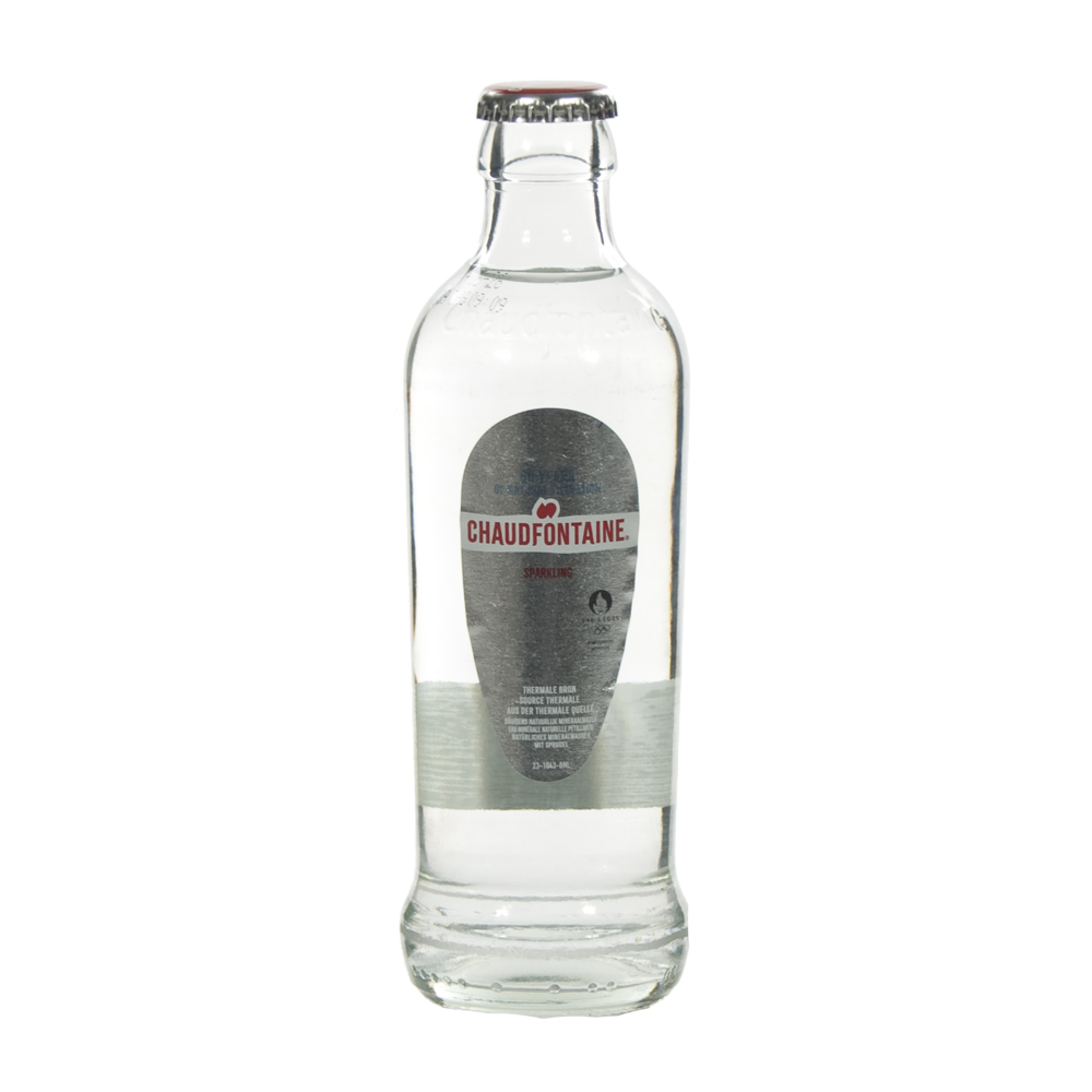 Chaudfontain  Bruis  25 cl  Fles