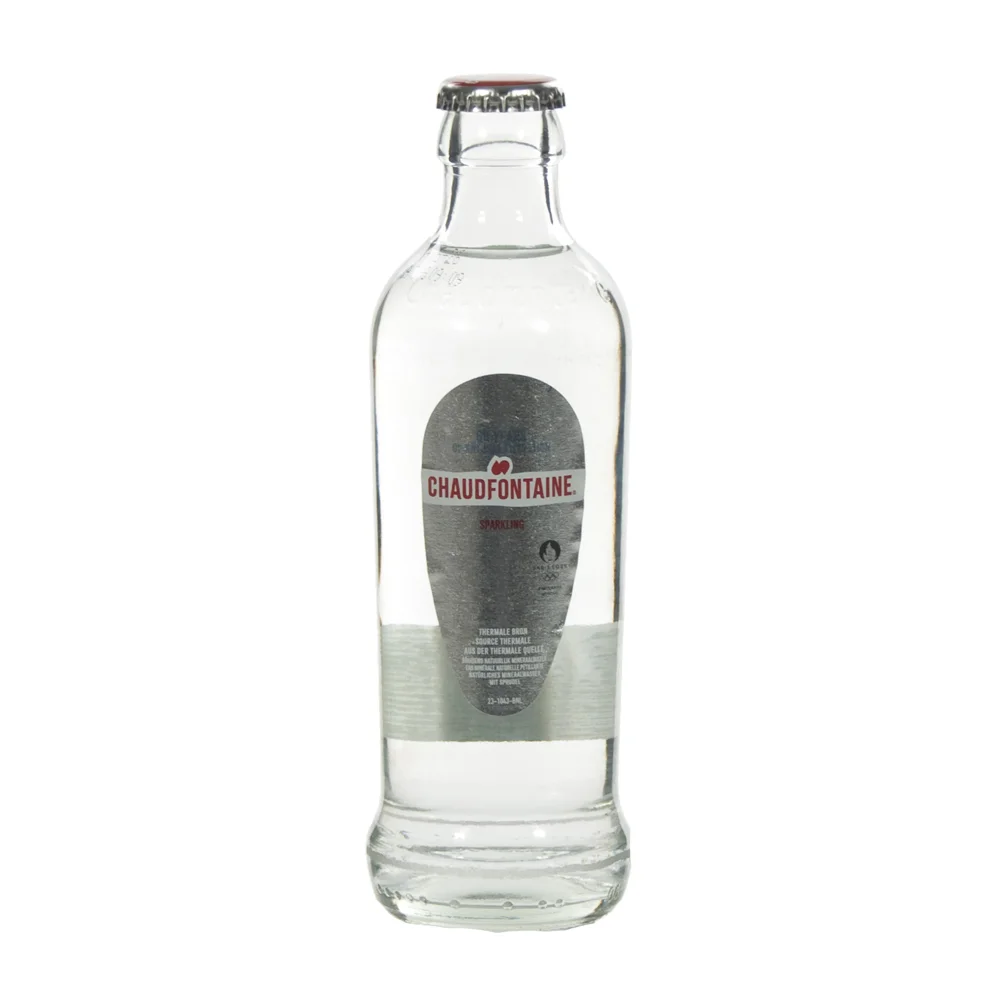 Chaudfontain  Bruis  25 cl  Fles