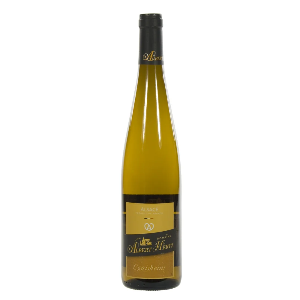 Alsace Pinot Blanc  Wit  75 cl  Fles
